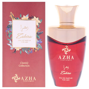 Classiq Collection - Zahra by Azha for Women - 3.3 oz EDP Spray